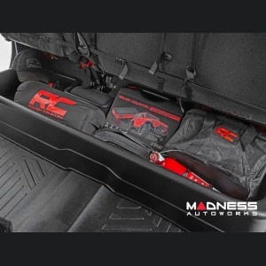 Chevy Silverado 1500 Under Seat Storage - Double Cab